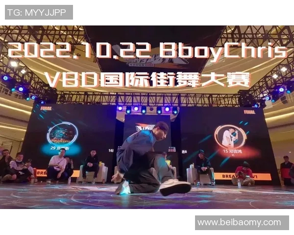 杭州街舞队实力解析：街舞文化在城市中的崛起与发展