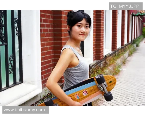 滑板人生的追逐与坚持黄秀英分享她的成长与梦想